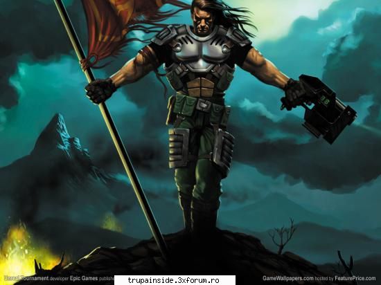 Alte poze - Unreal Tournament..... gata, ajunge........ pt azi - Forum Principal