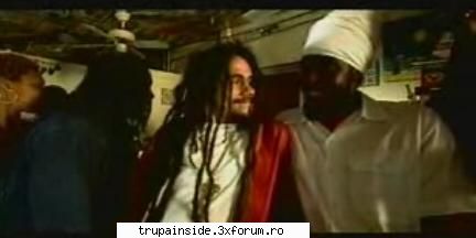 inside DAMIAN MARLEY - jaja - Aberatii d-ale voastre